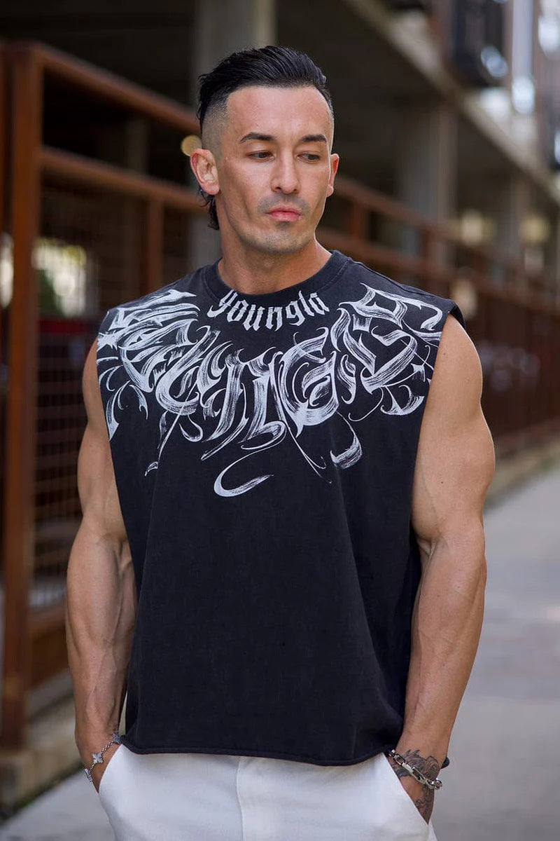 3045 - Semi-ring pattern Cut Offs