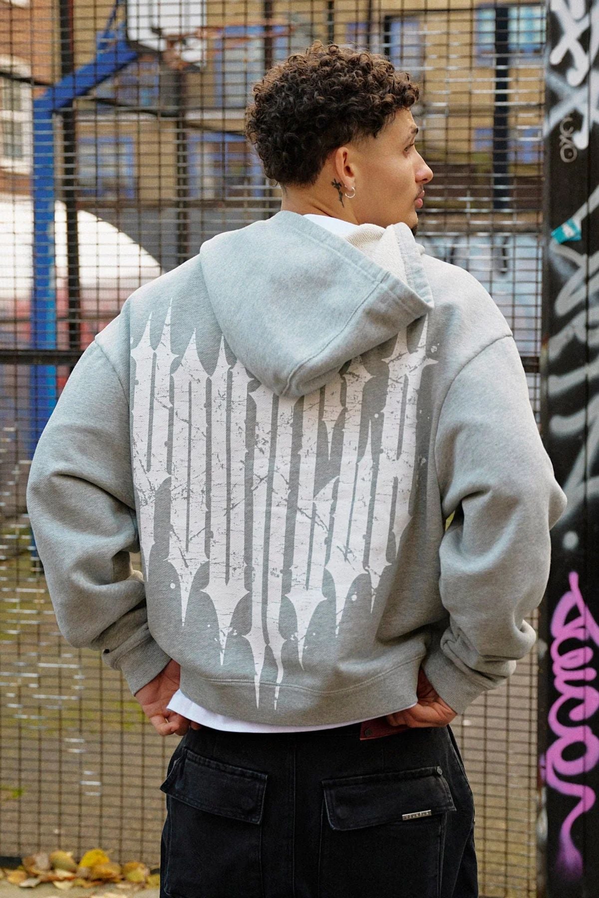 5277 - Revenge Hoodies