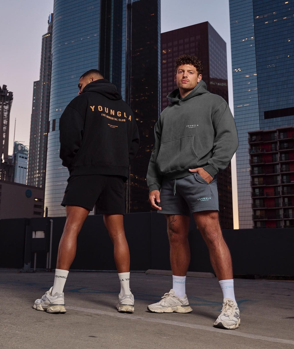 5258 - Soft AF Hoodies