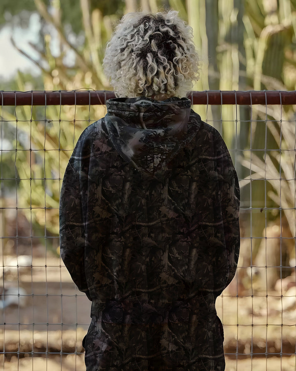 5288 - Tree Camo Hoodies