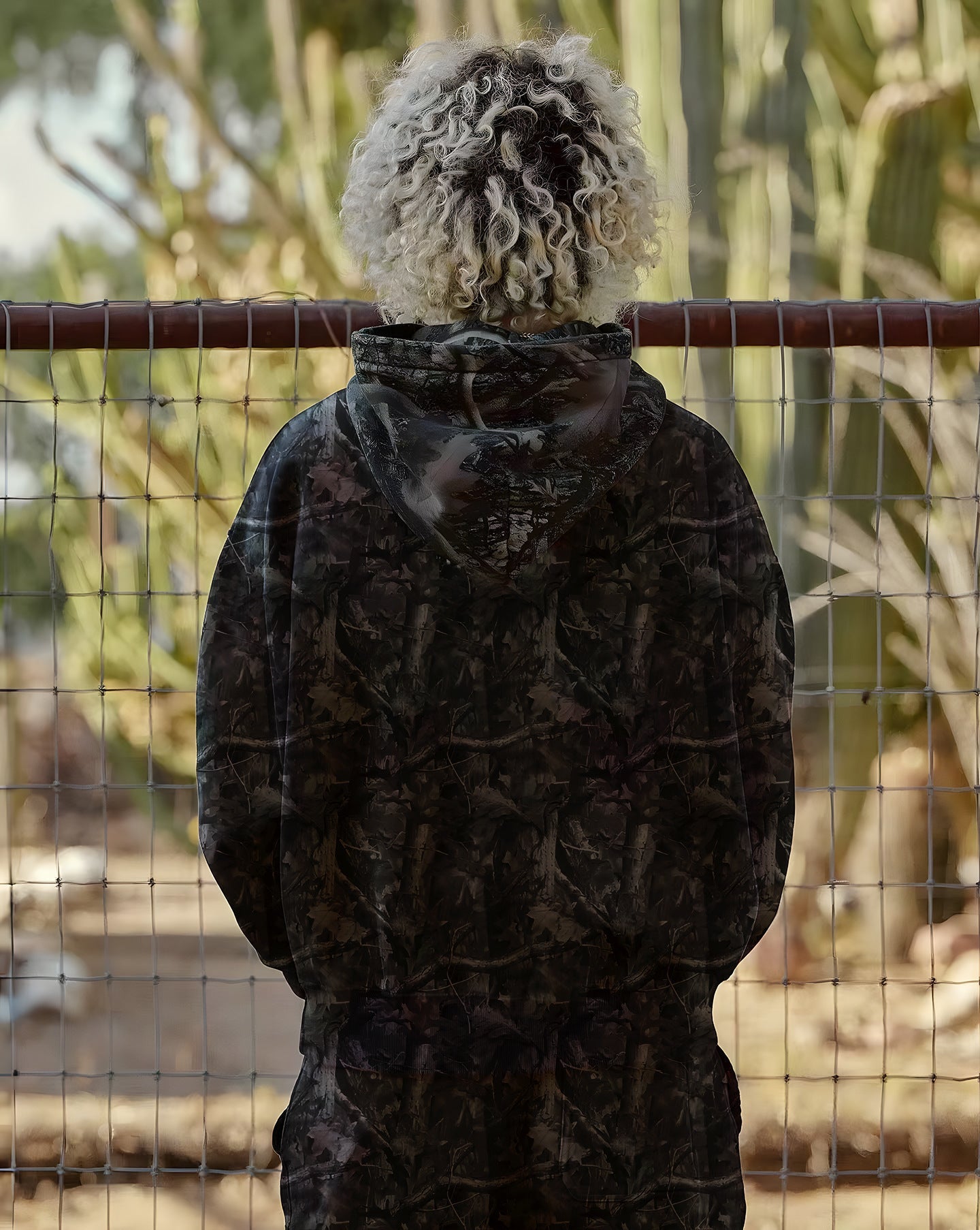 5288 - Tree Camo Hoodies