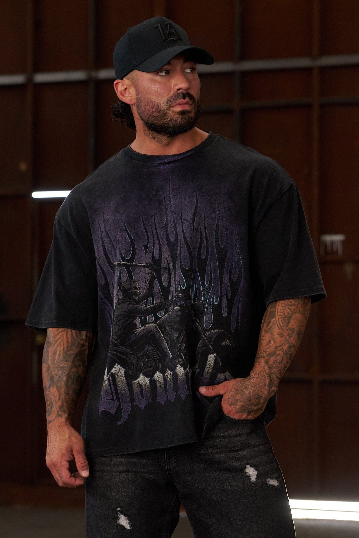 4205 - Vintage Rock Tees