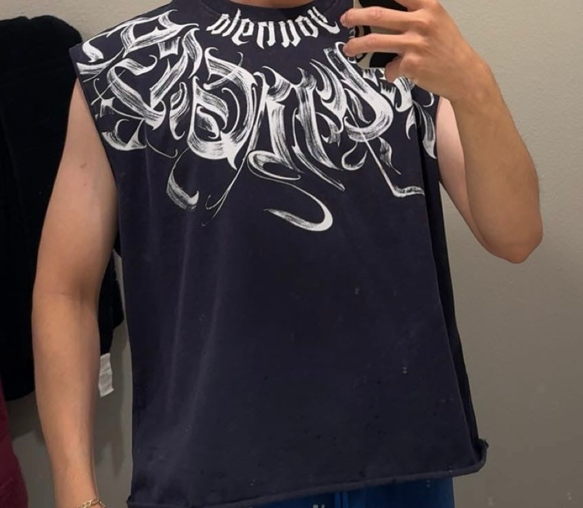 3045 - Semi-ring pattern Cut Offs