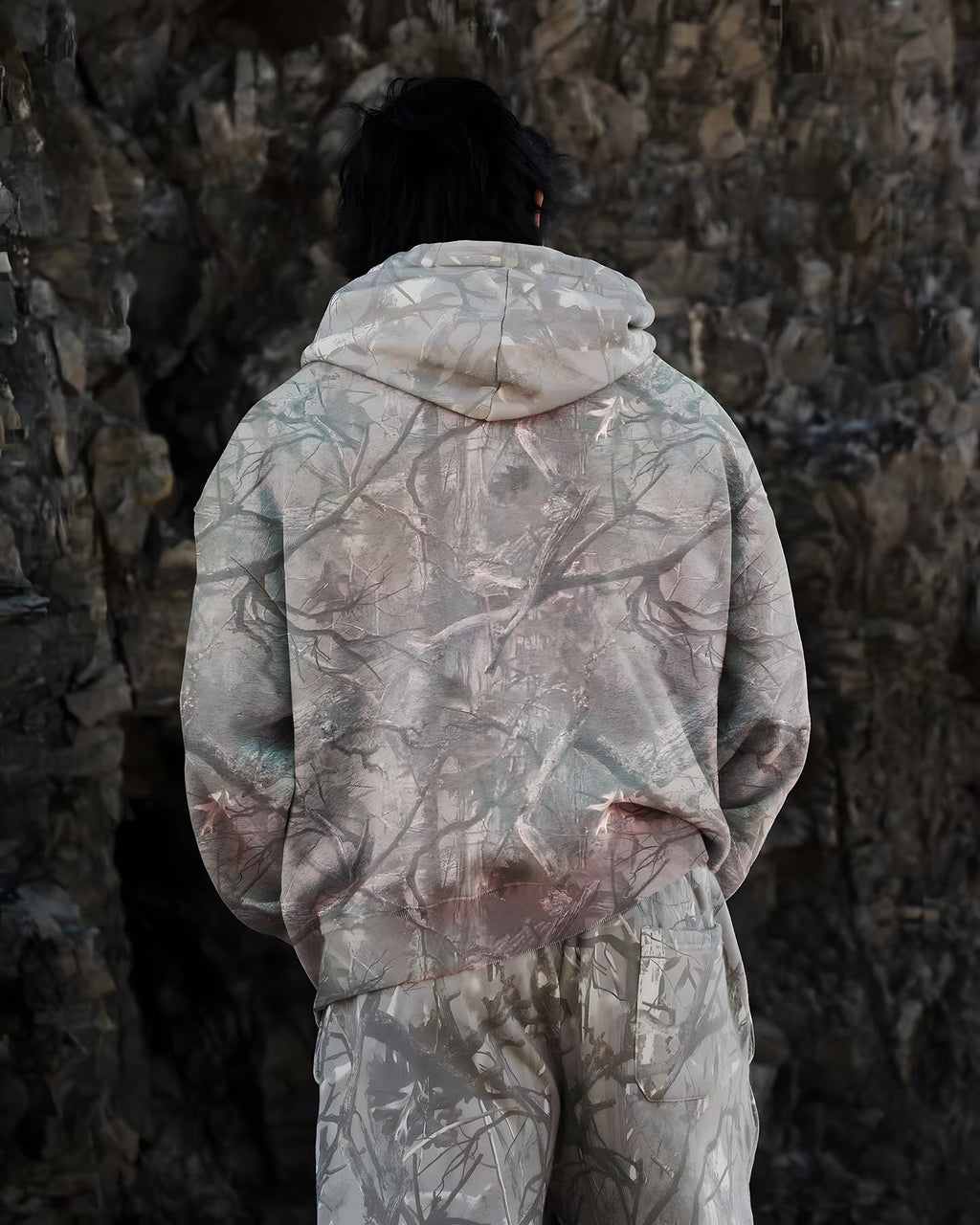 5288 - Tree Camo Hoodies