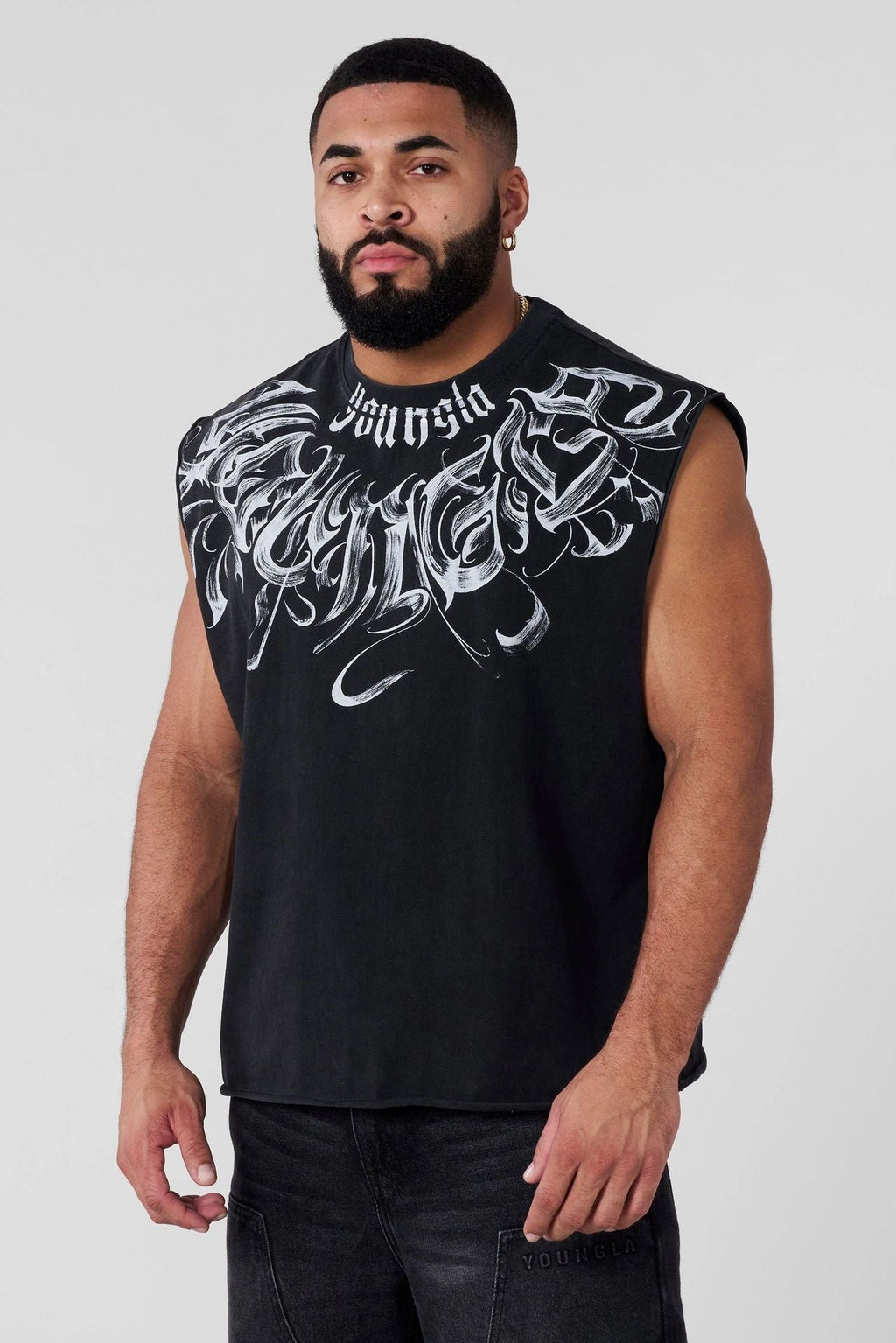 3045 - Semi-ring pattern Cut Offs