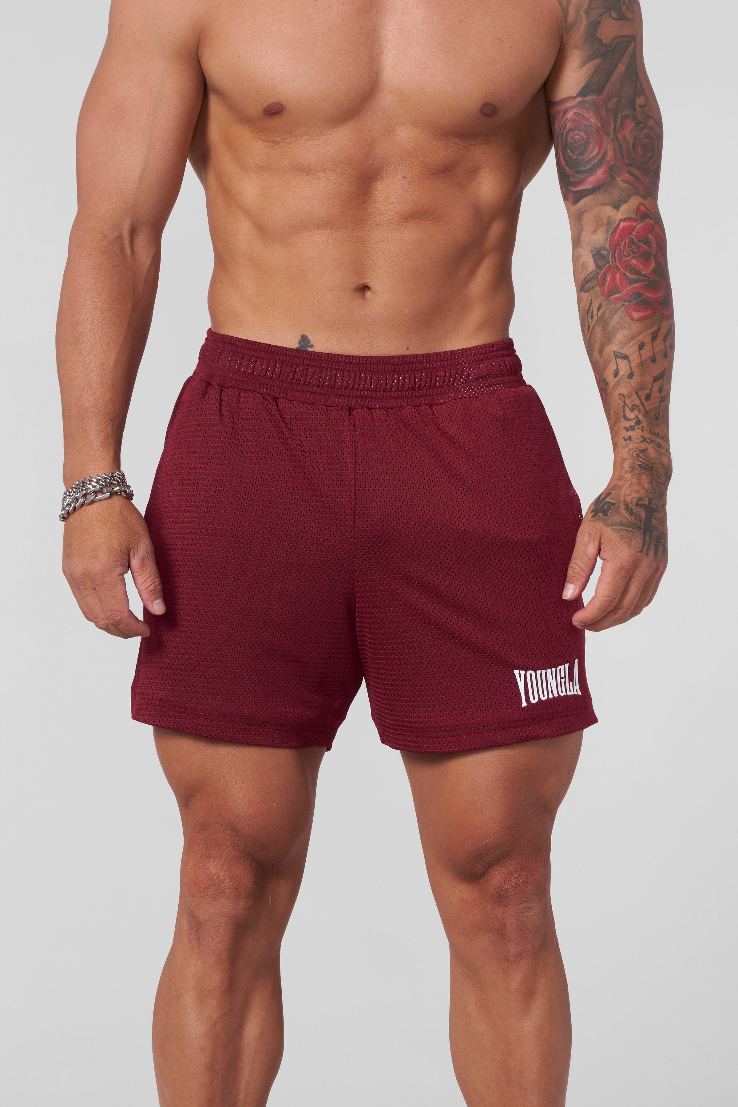 1026 - AeroMesh Shorts