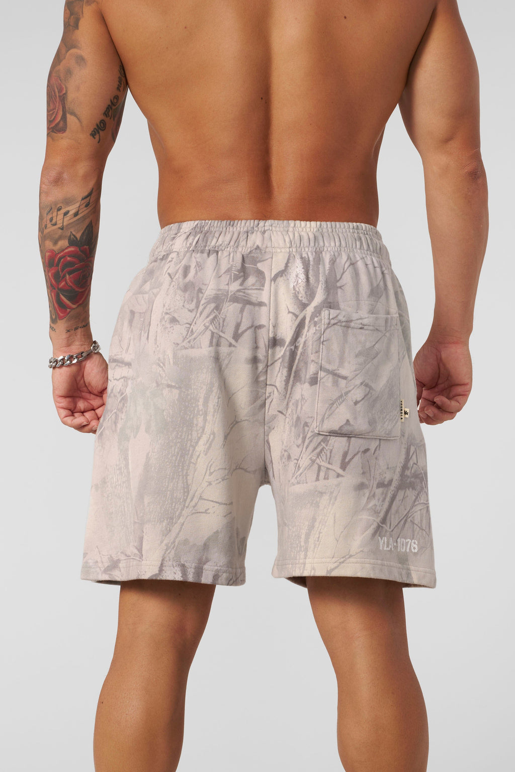1076 - Tree Camo Collection - Shorts