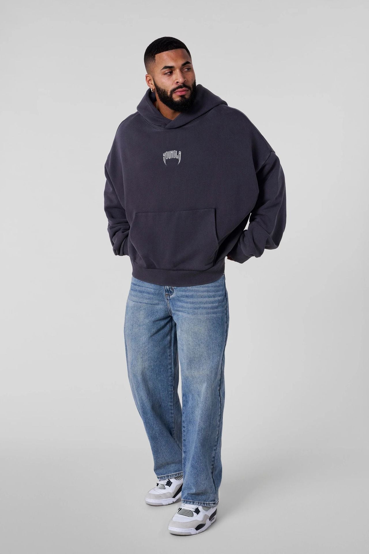 5266 - Dark Wave Hoodies