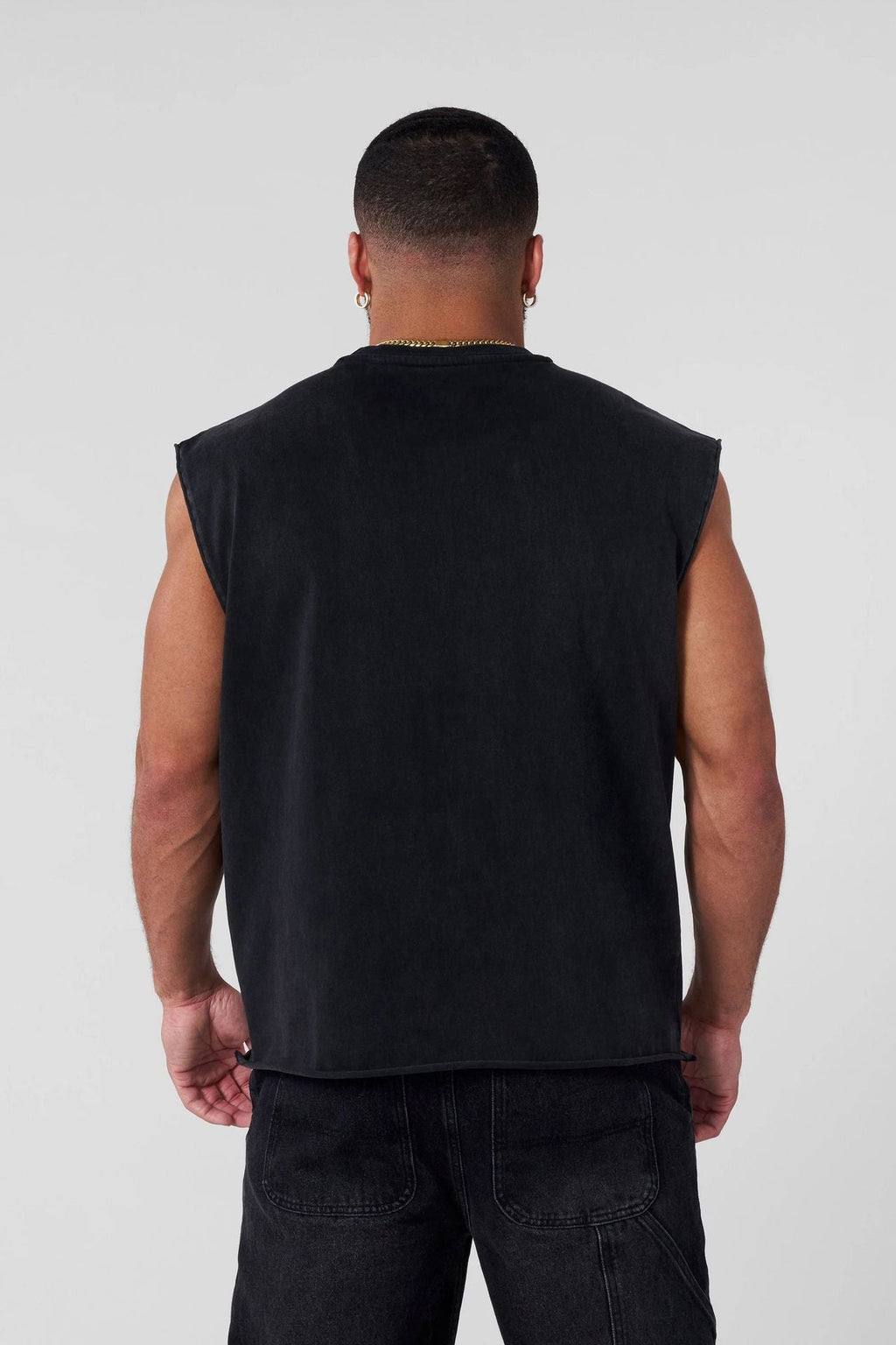 3045 - Semi-ring pattern Cut Offs