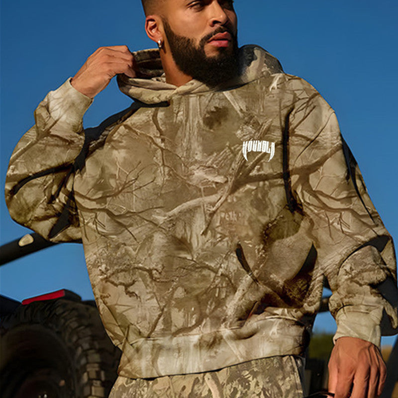 5288 - Tree Camo Hoodies