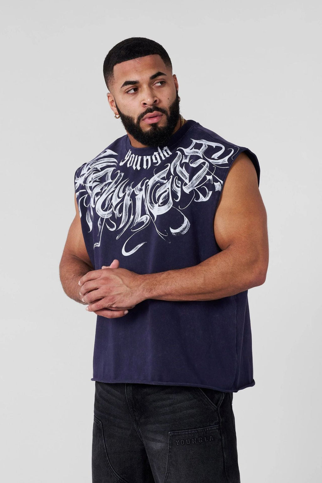 3045 - Semi-ring pattern Cut Offs