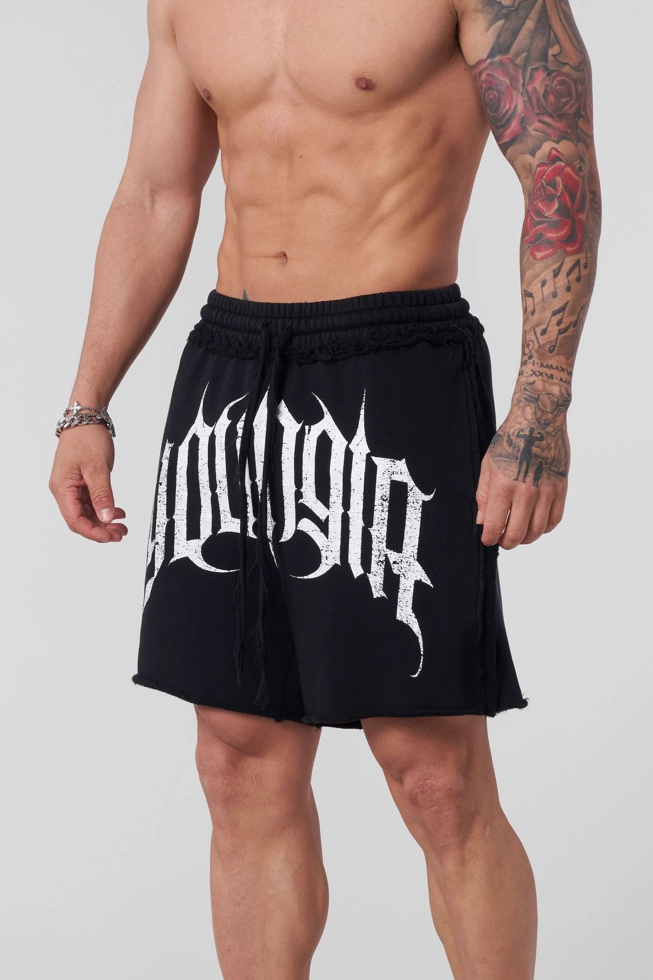 1012 - Broken Style Shorts