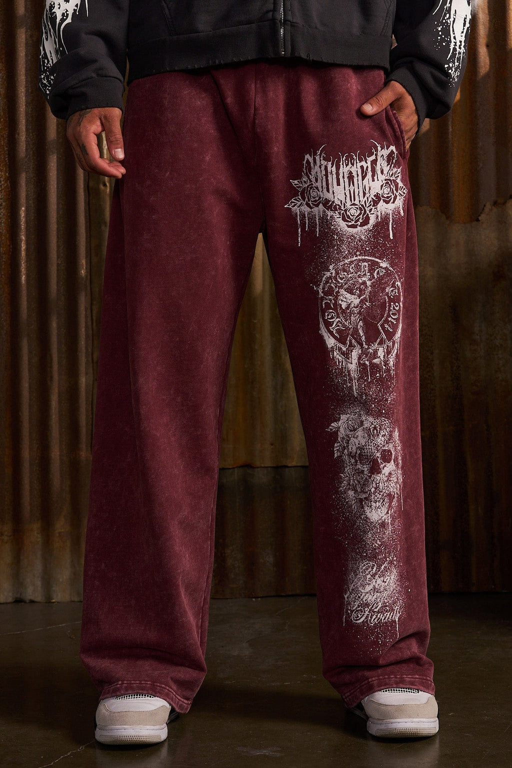 2116 - Dynasty Sweats