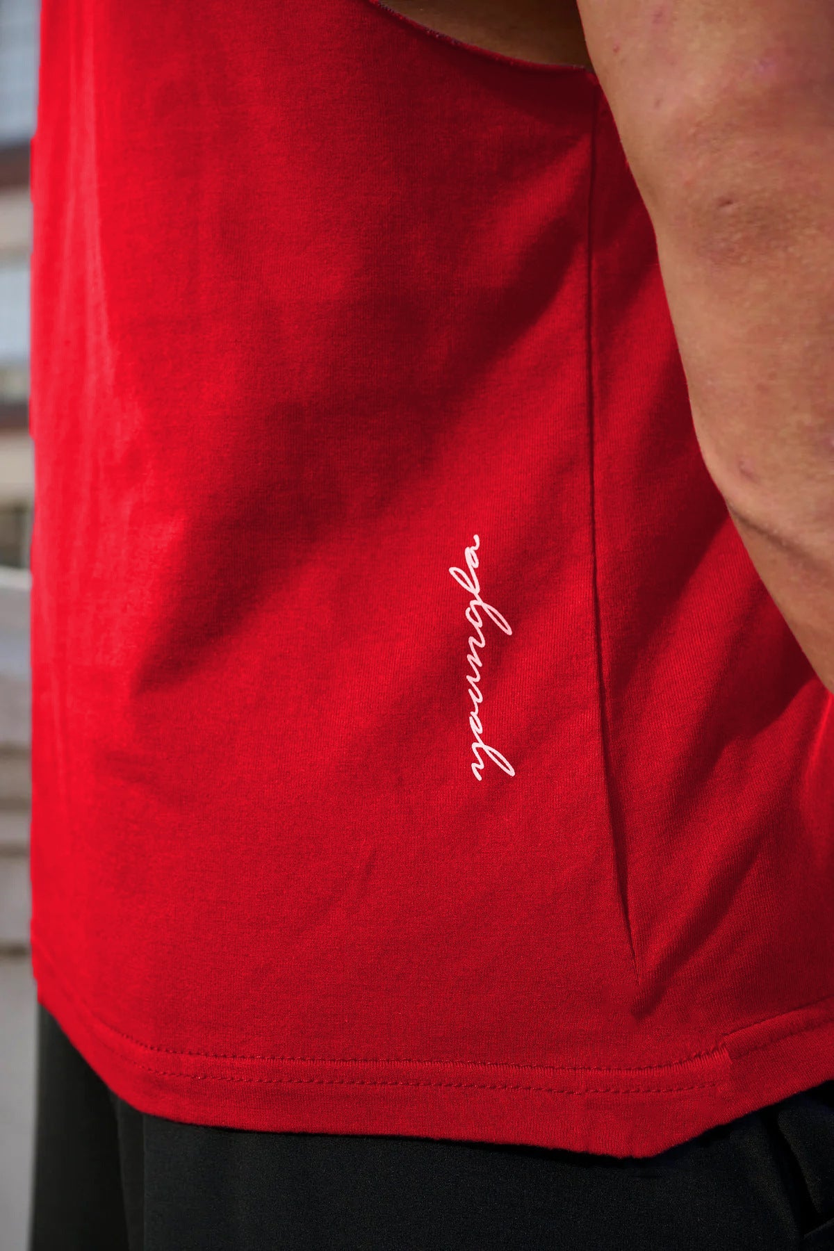 3005 - Classic Cut-Offs