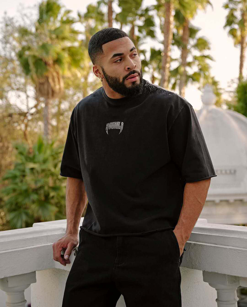 4078 - Snake Skull Tees