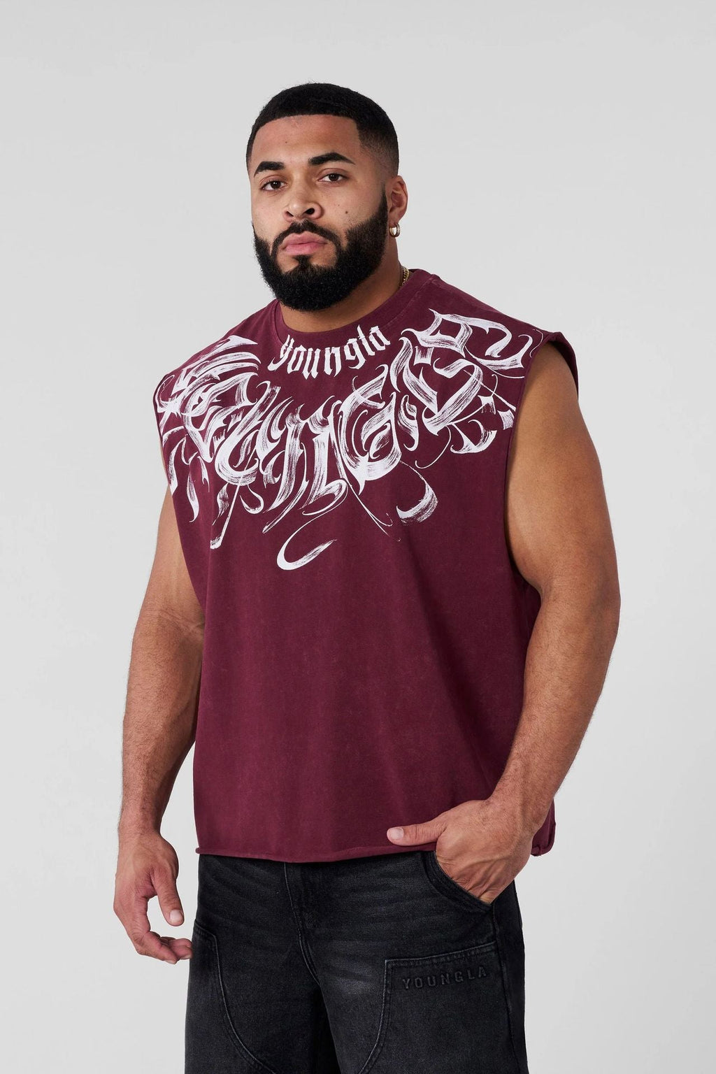 3045 - Semi-ring pattern Cut Offs