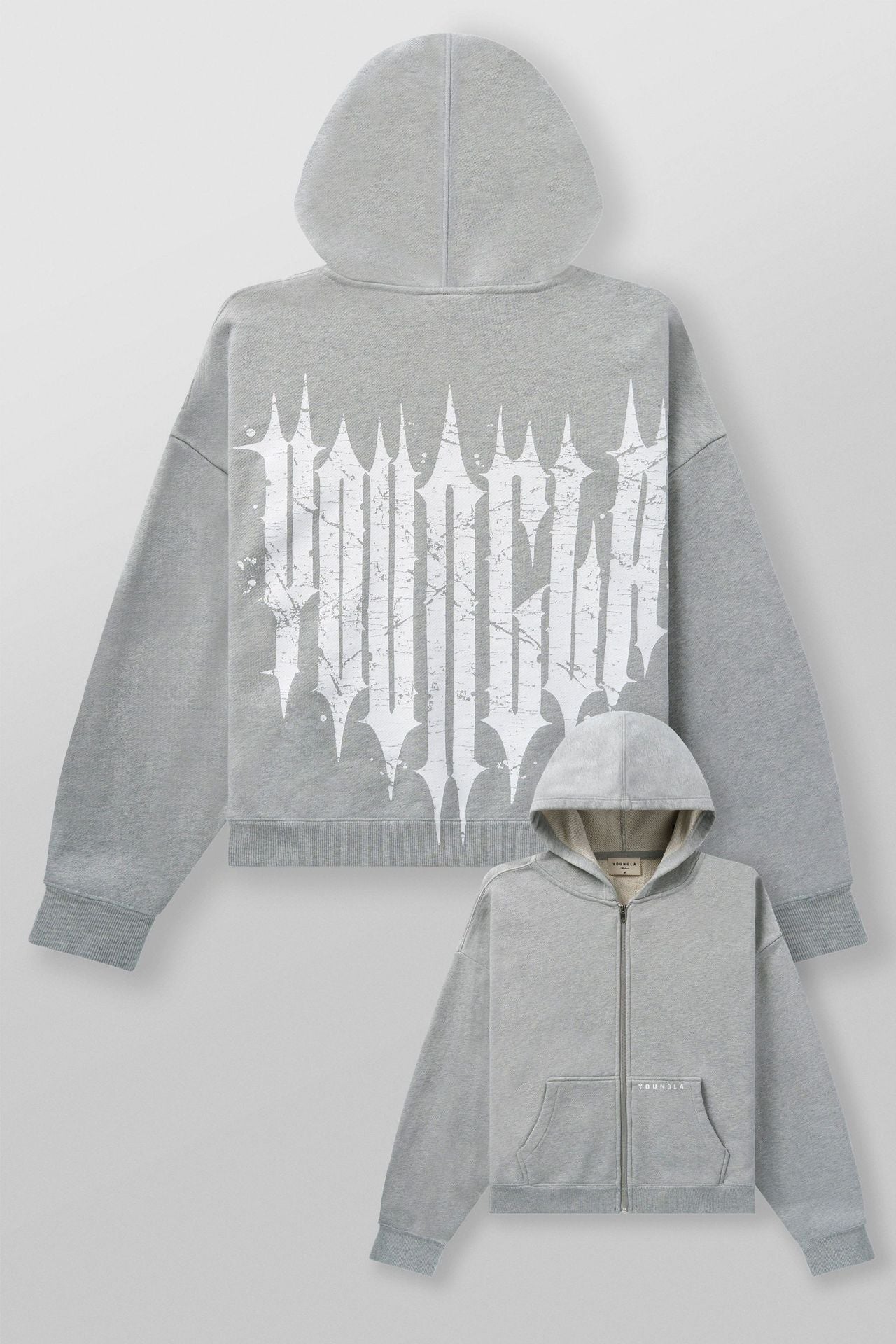 5277 - Revenge Hoodies