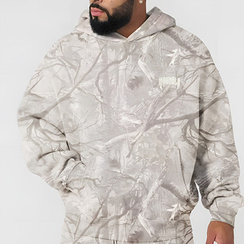 5288 - Tree Camo Hoodies