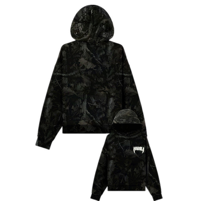 5288 - Tree Camo Hoodies