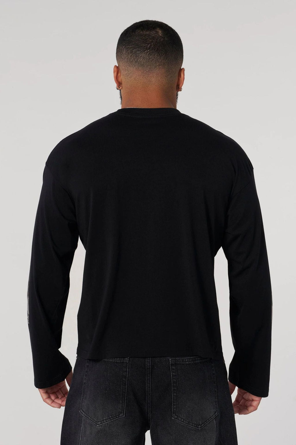 8015 - Skull Longsleeves