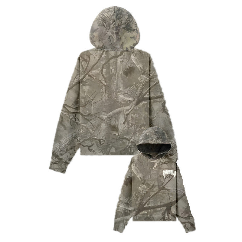 5288 - Tree Camo Hoodies