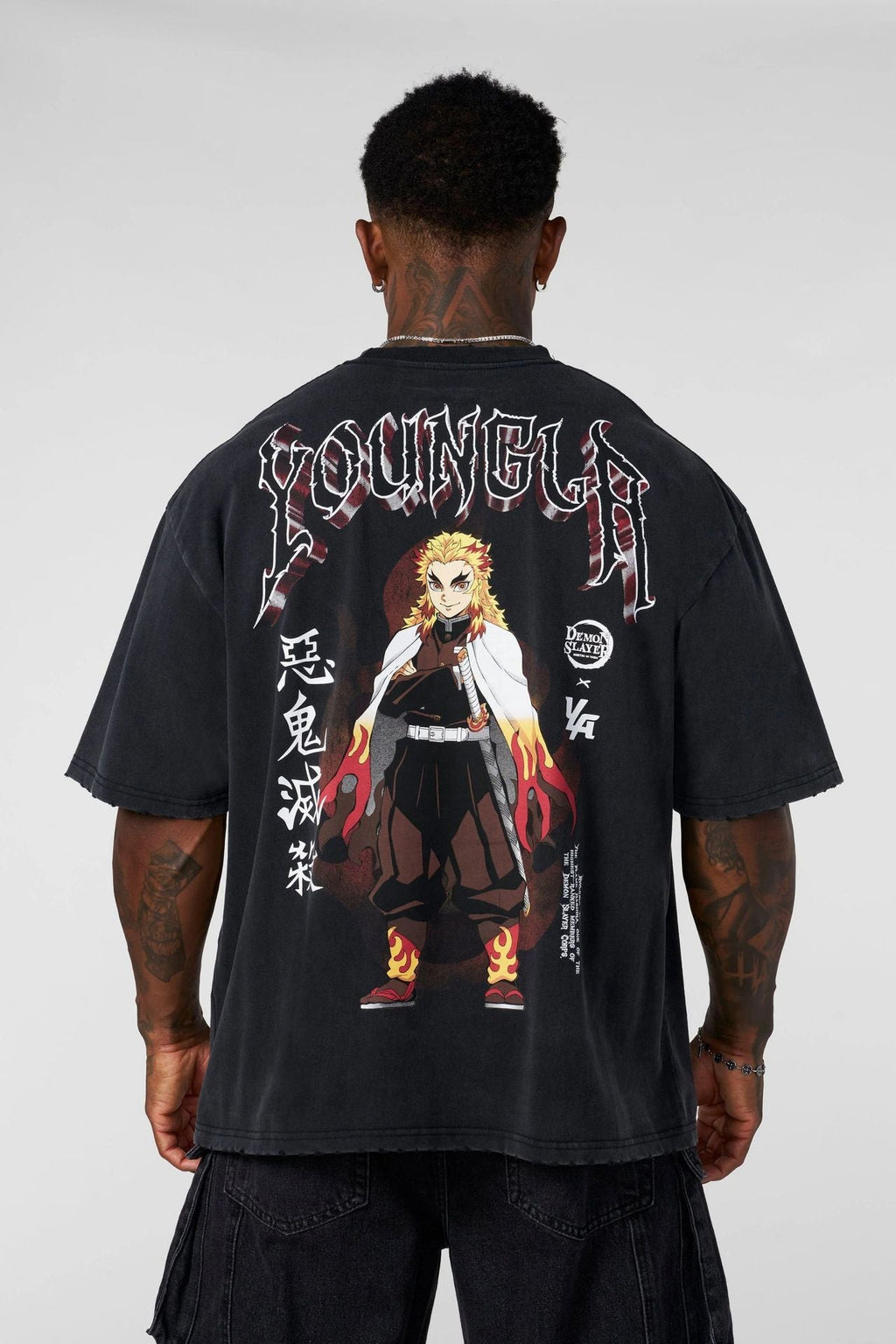 4258 - Demon Slayer Tees