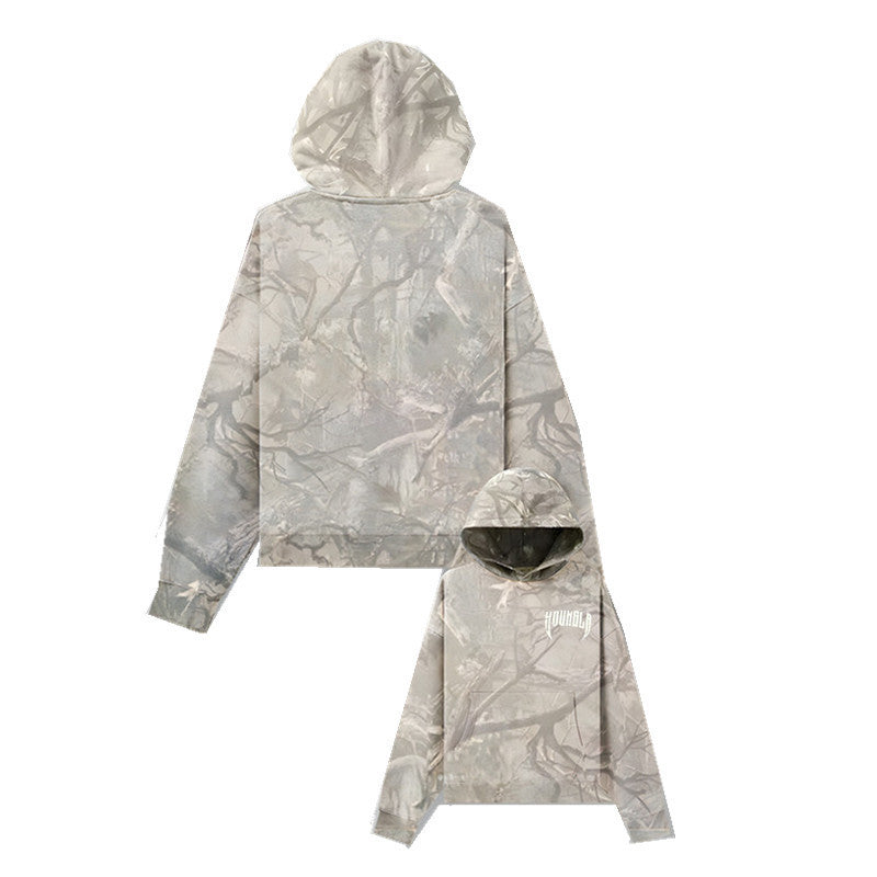 5288 - Tree Camo Hoodies