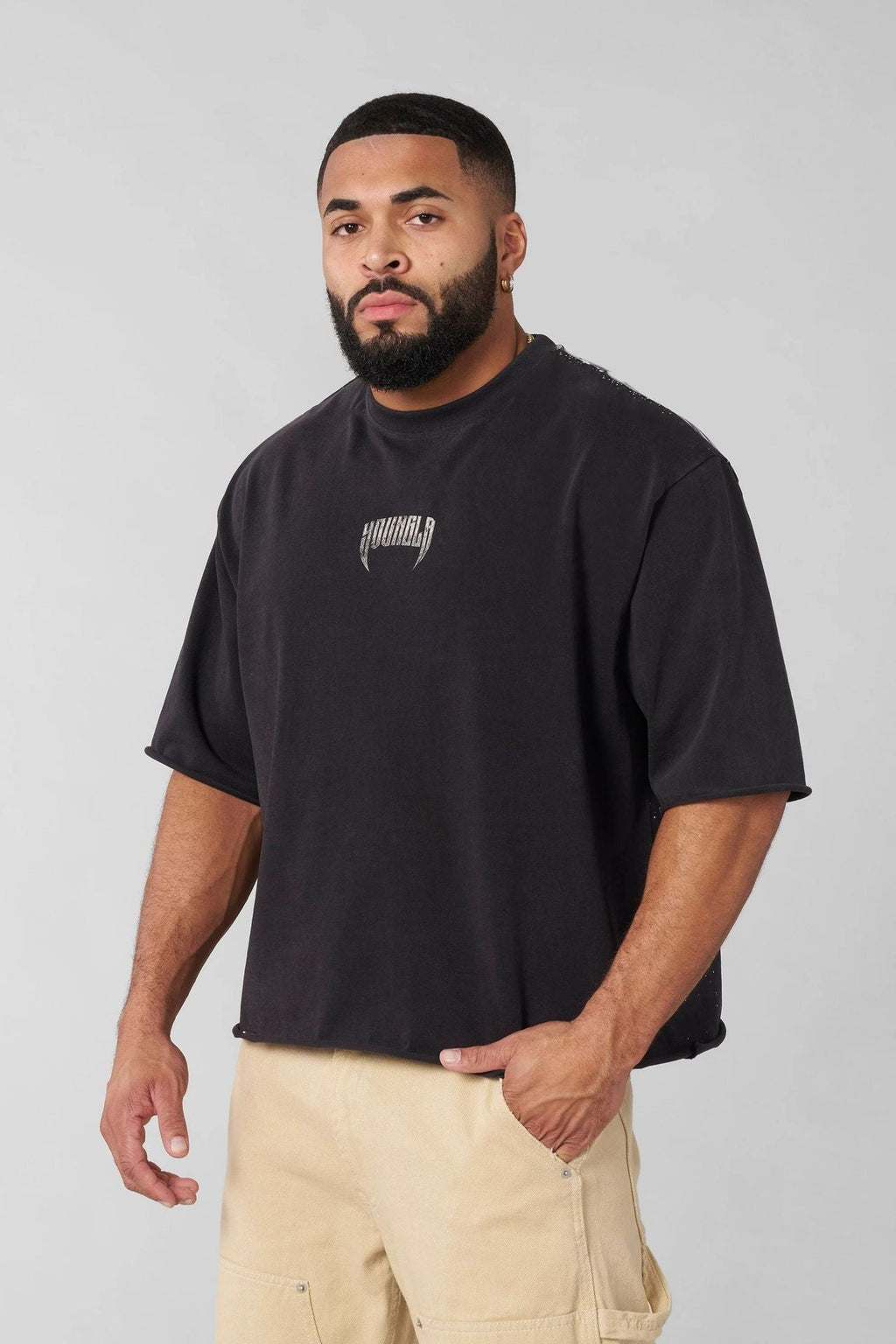 4078 - Snake Skull Tees