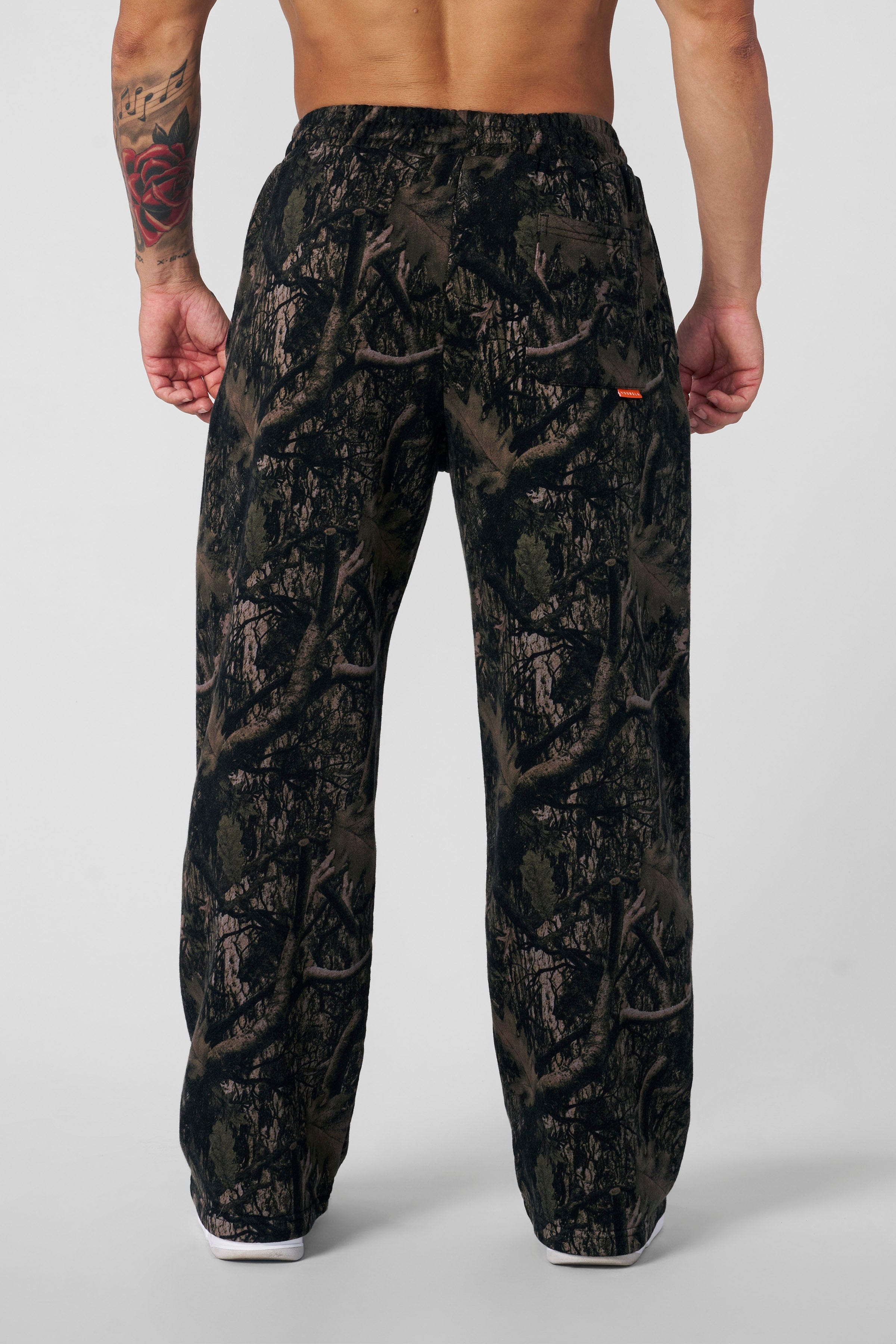 2133 - Tree Camo Baggy Sweats