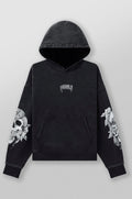 5255 - Skull Hoodies