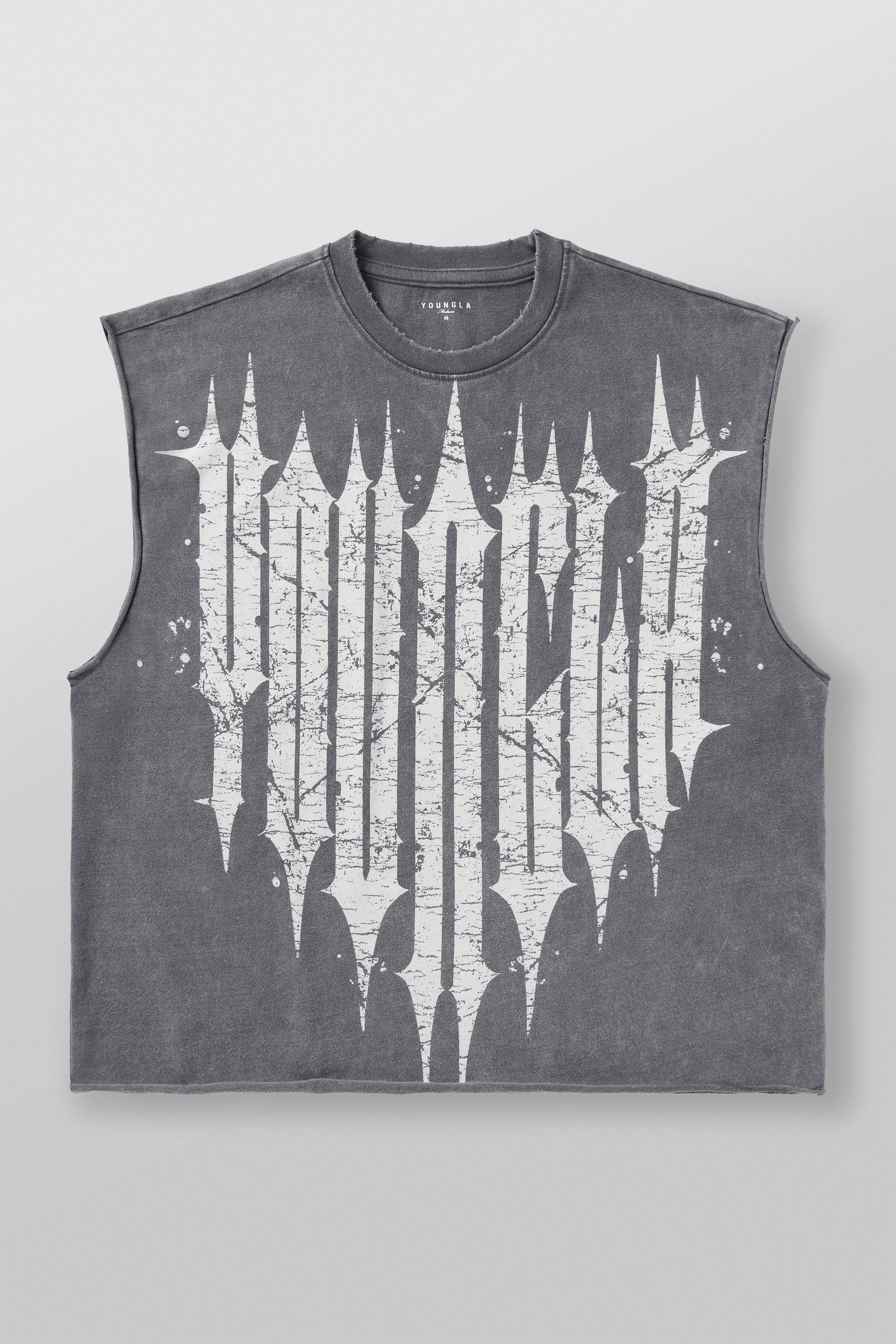 3021 - Revenge Crop Cut-Offs