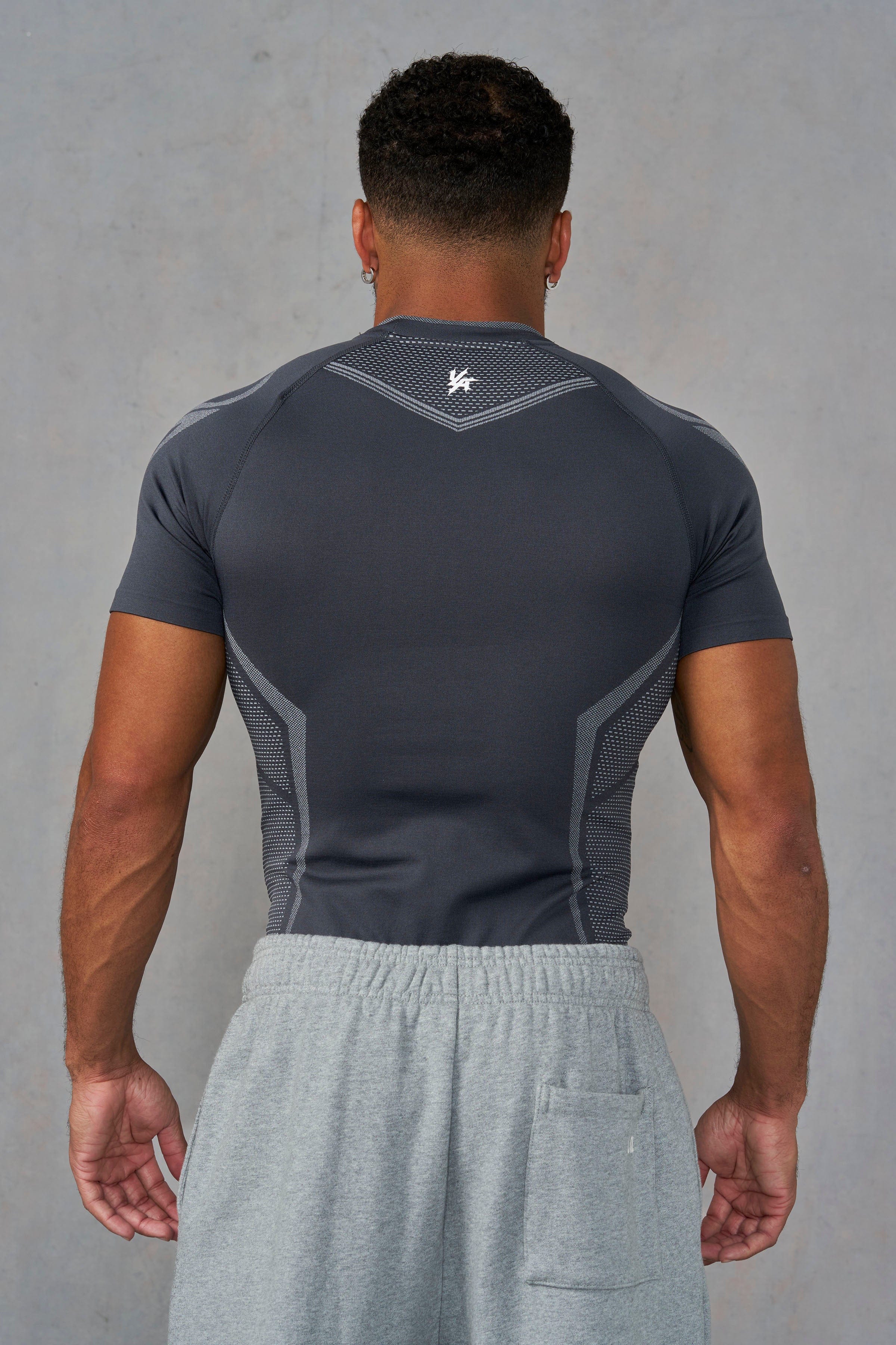 4065 - Warrior X Compression Tees