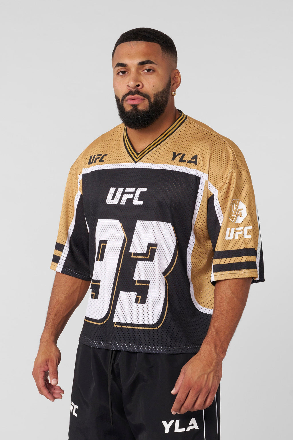 4207 - UFC? Jersey