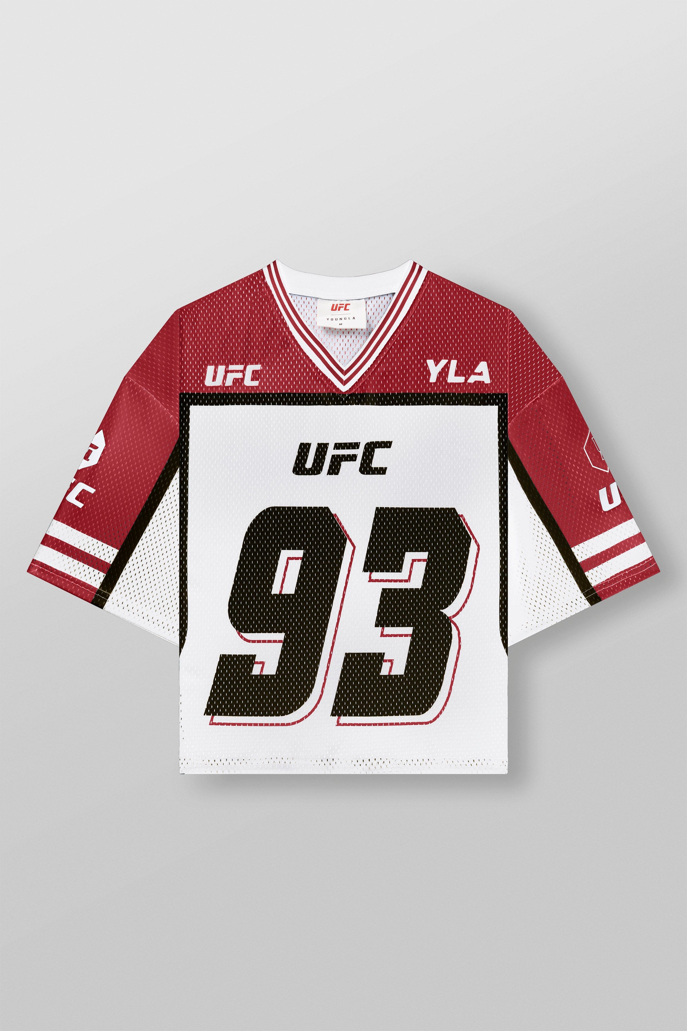 4207 - UFC? Jersey