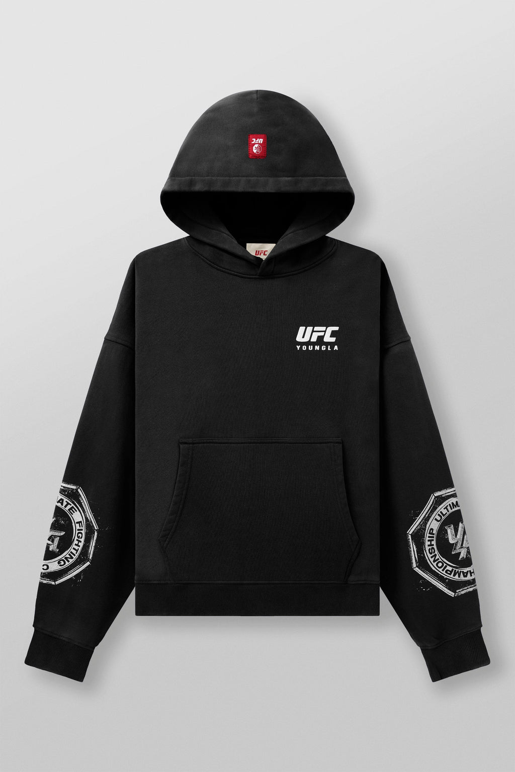 5148 - UFC?  Championship hoodies