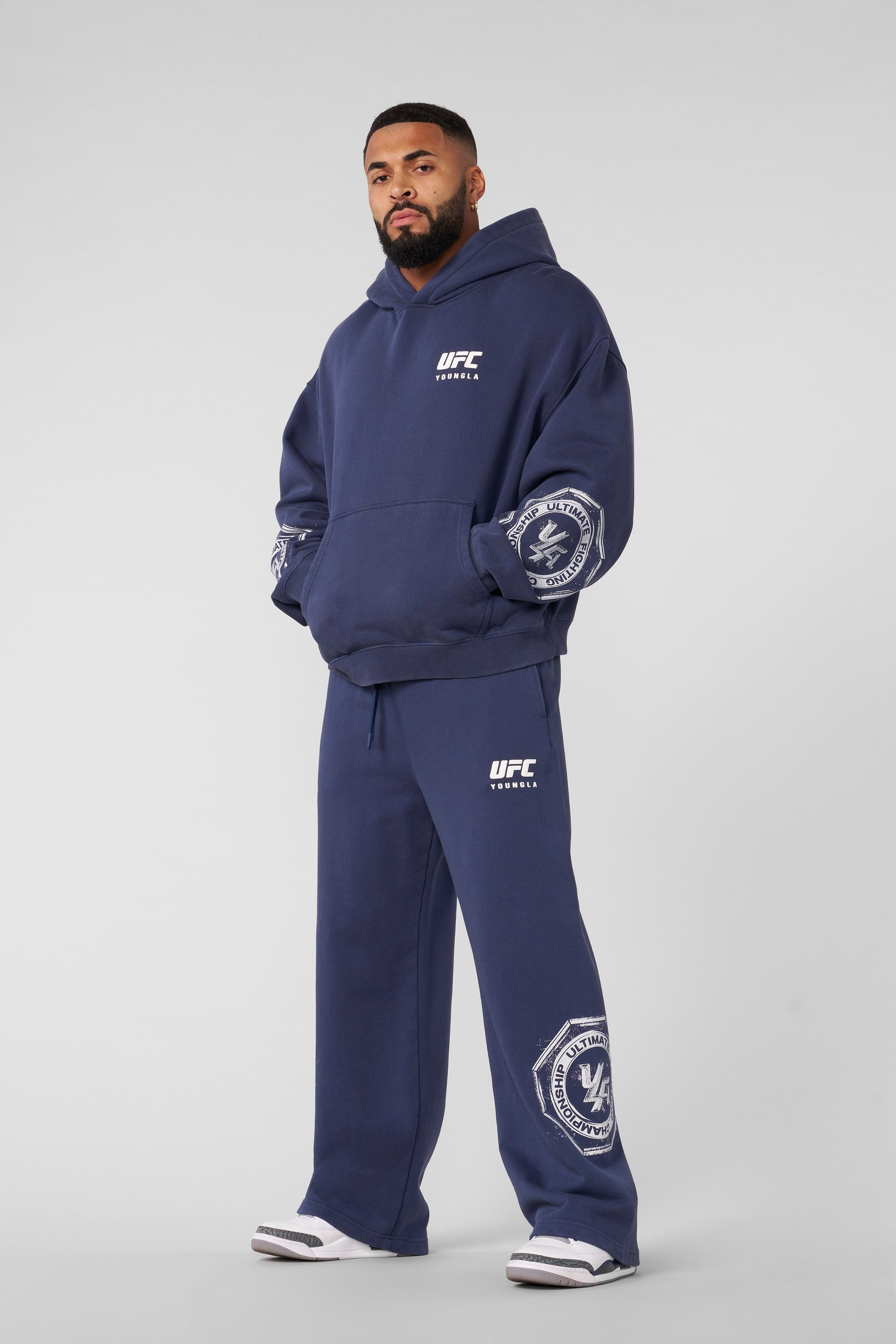 5148 - UFC?  Championship hoodies