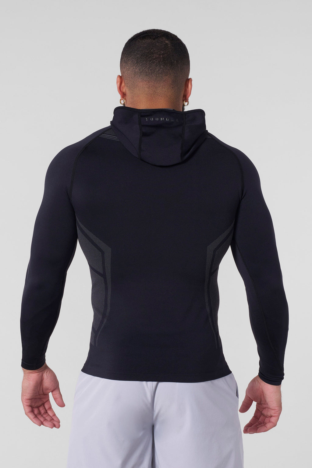 8062 - Warrior Compression Hoodies