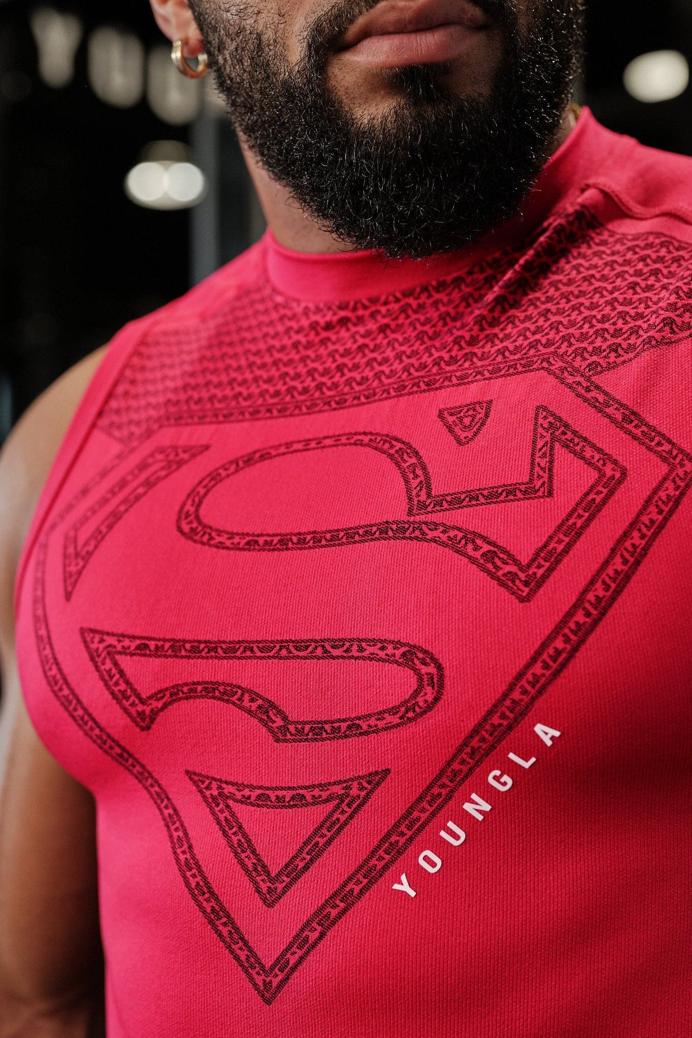 3047 - Superman Compression Tanks