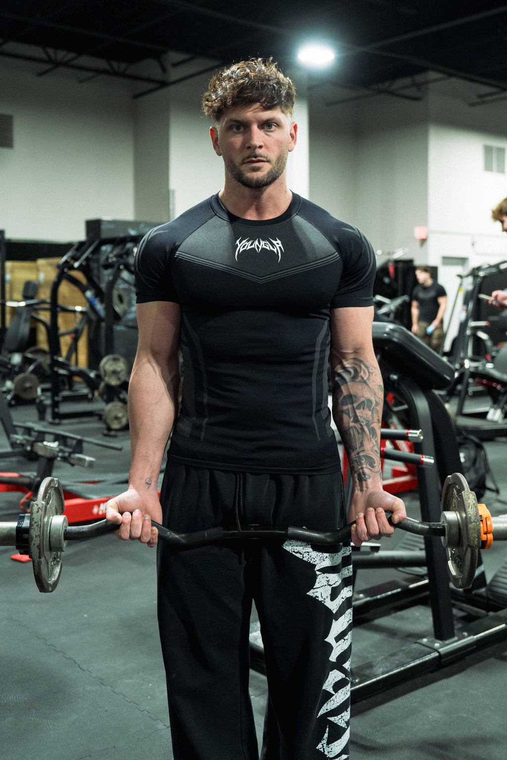 4041 - Warrior Compression Tees