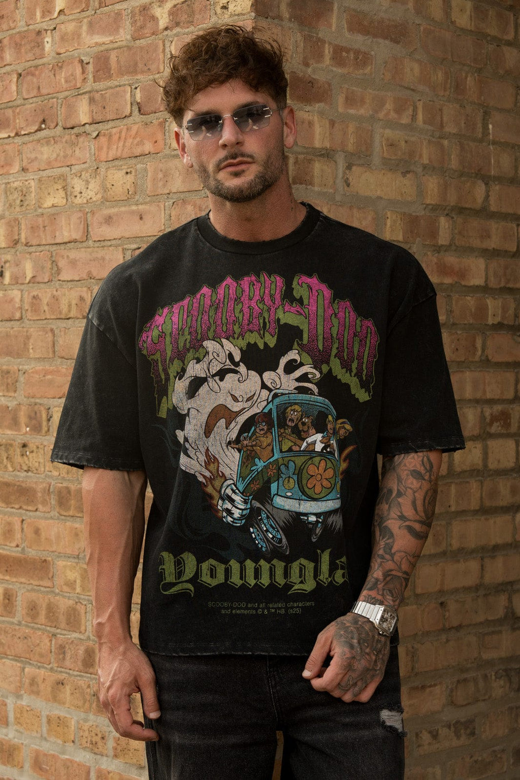 4252 - Scooby-Doo Tees