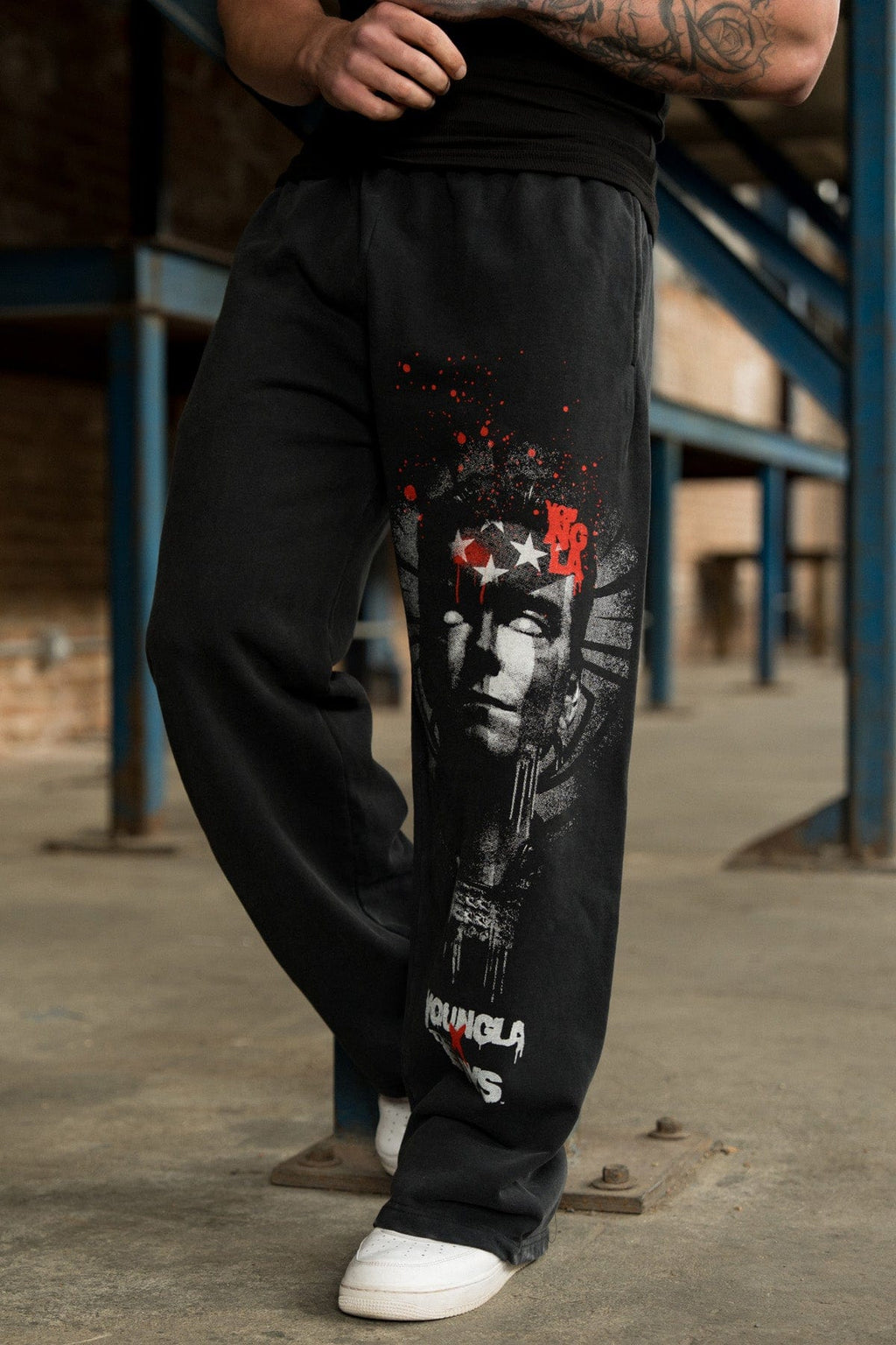 2036 - The Boys? Sweats