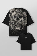 4078 - Snake Skull Tees