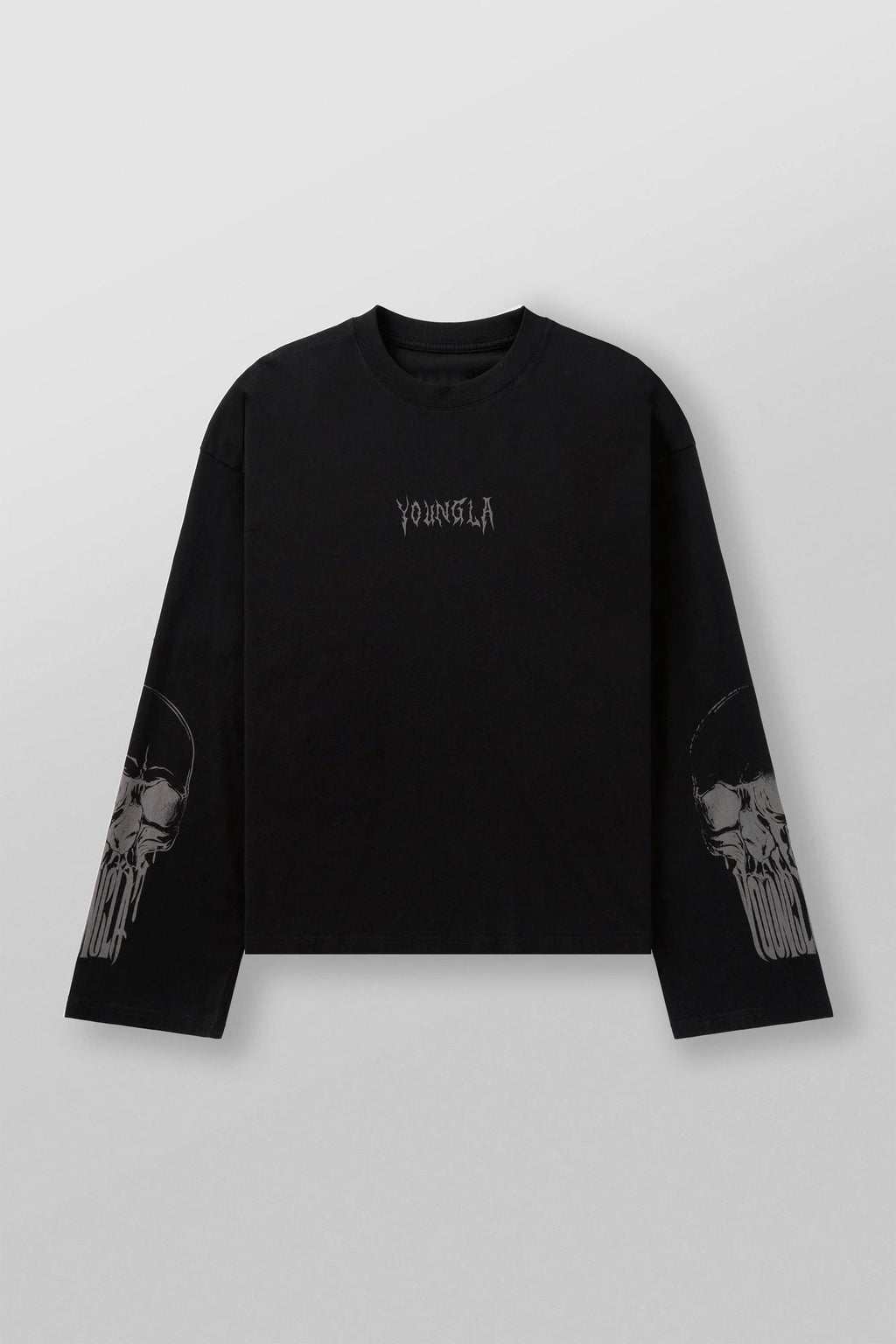 8015 - Skull Longsleeves