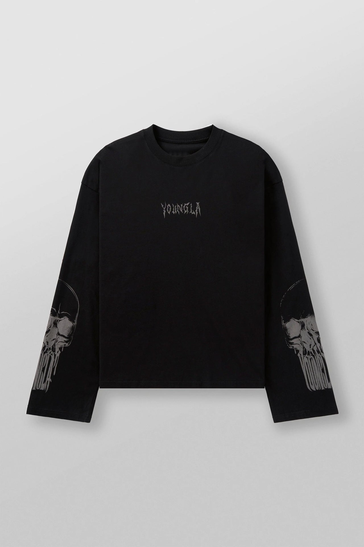 8015 - Skull Longsleeves