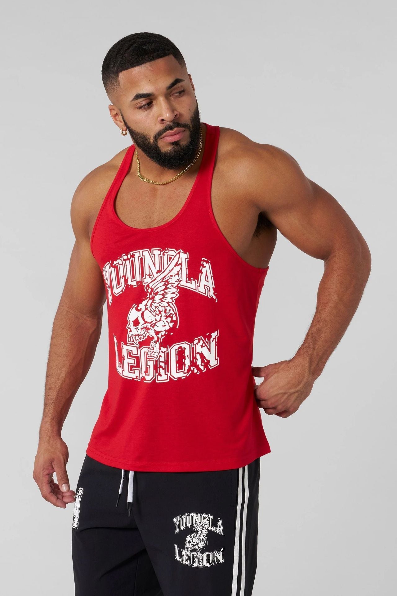 3015 - Flying Skull Stringers