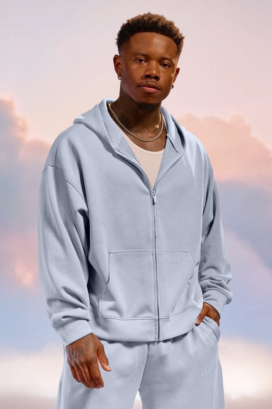 5215 - Soft AF Zip Ups