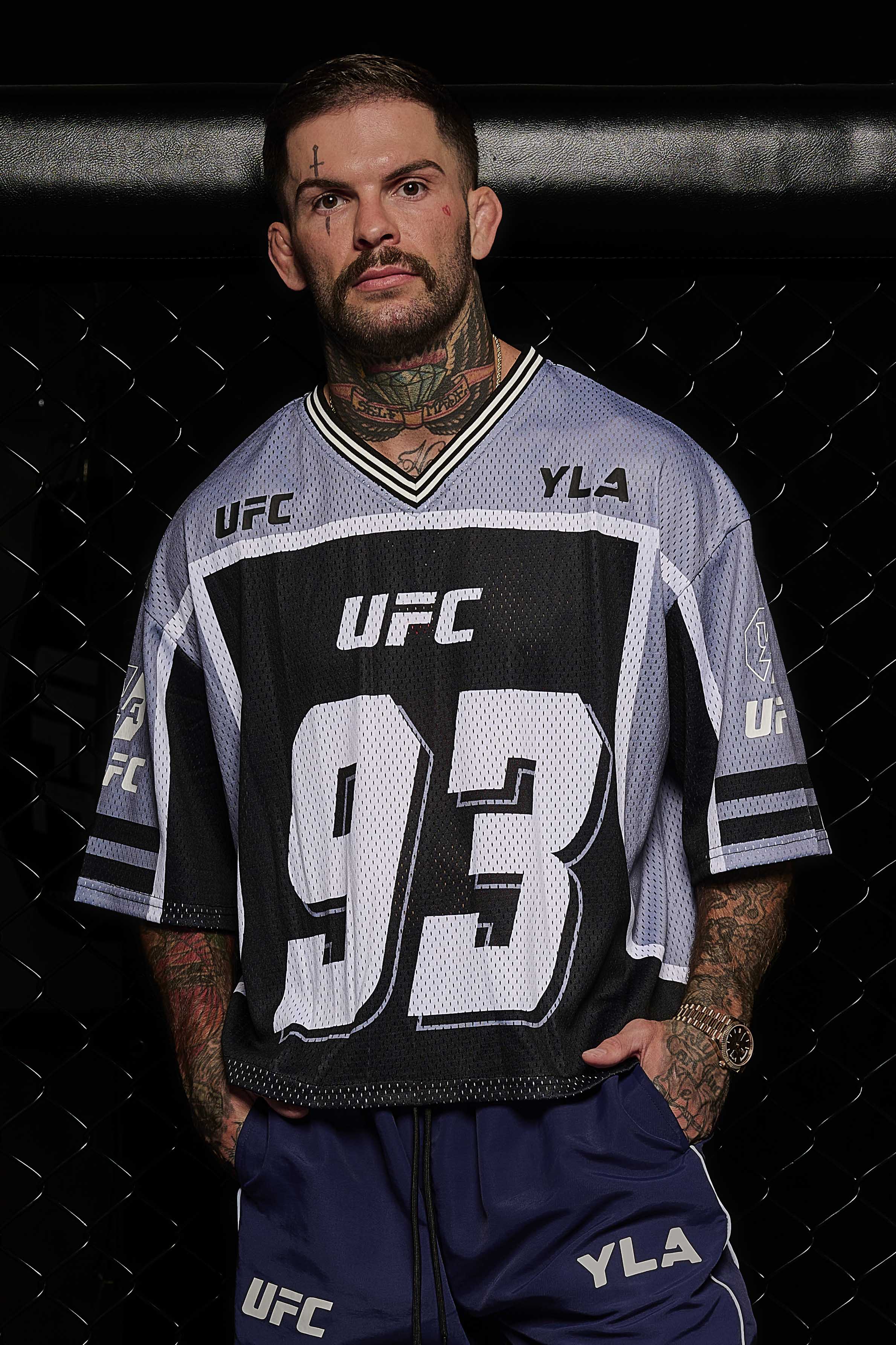 4207 - UFC? Jersey