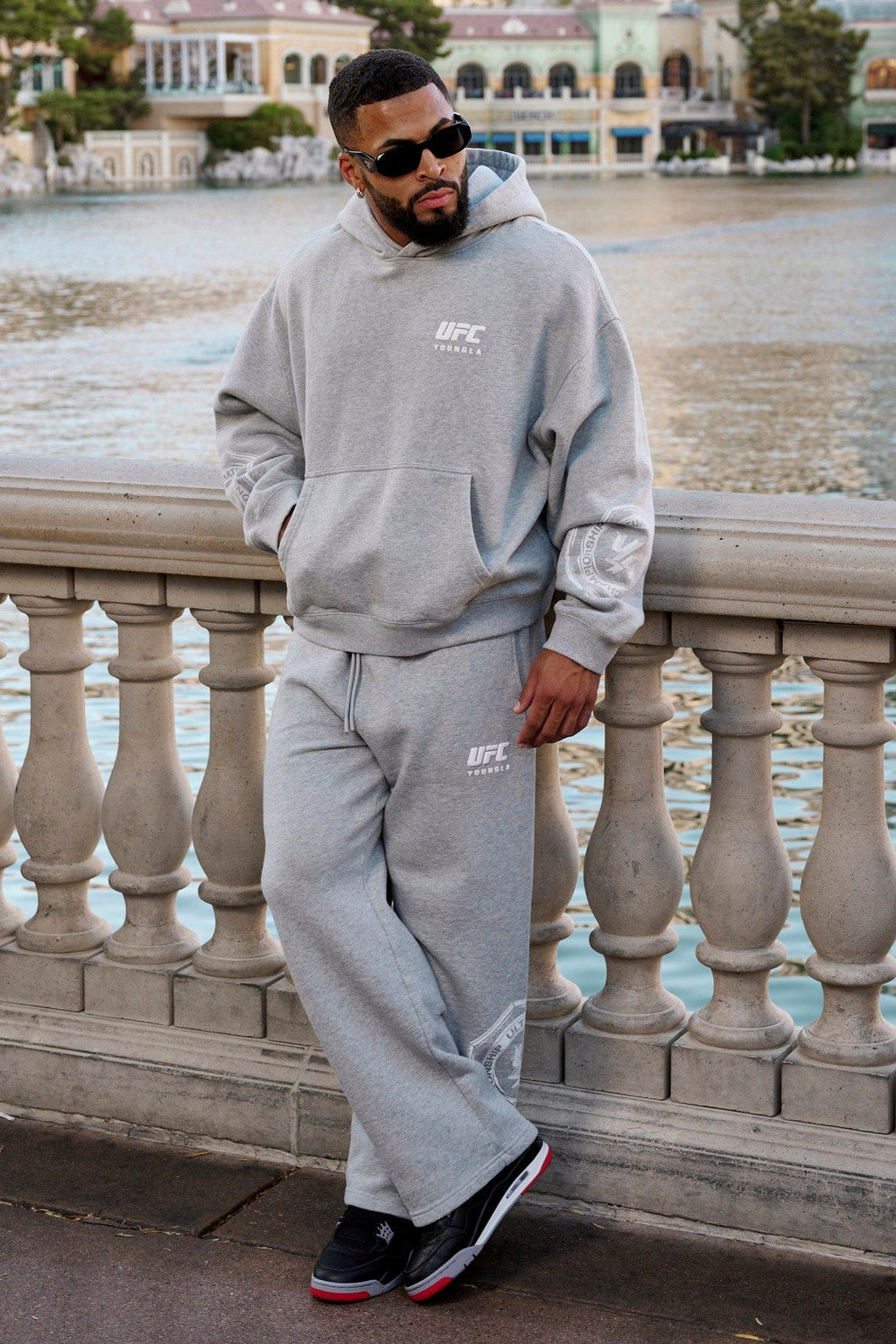 5148 - UFC?  Championship hoodies