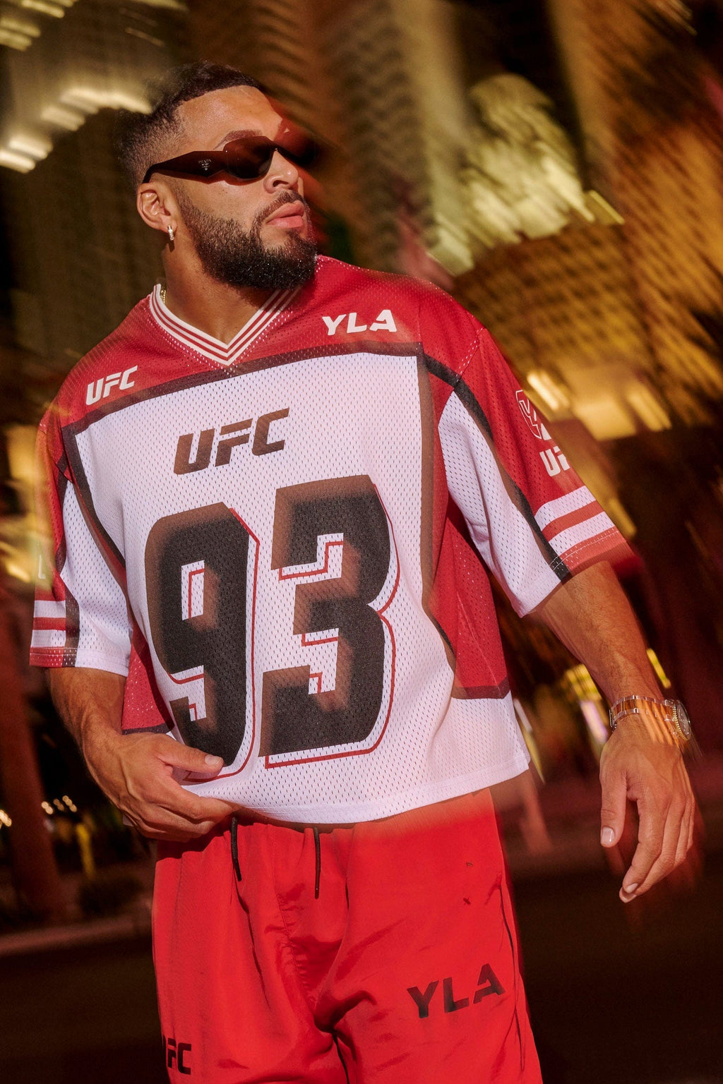 4207 - UFC? Jersey